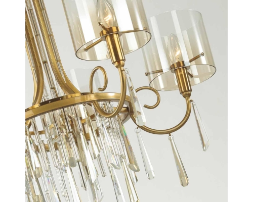 Люстра Odeon Light Exclusive Nicole 4886/5