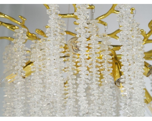 Люстра Lumina Deco Drevia LDP 8026-600 GD