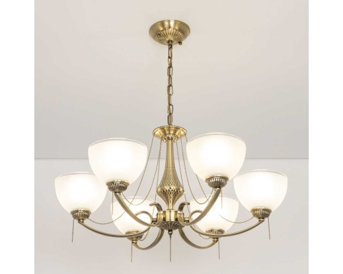 Люстра Citilux Франческа CL417263