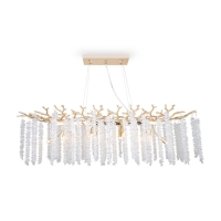 Люстра Freya Mineral FR1010PL-10G1