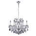 Люстра Crystal Lux Hollywood SP6 Chrome