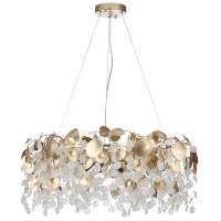 Люстра Odeon Light Coins Classic 5104/10