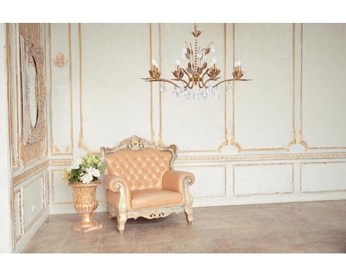 Люстра Arti Lampadari Merana E 1.1.8 AG