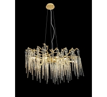 Люстра подвесная Alfa Light F1924-32 GD