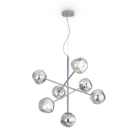 Люстра Freya Ejection FR5378PL-07SM