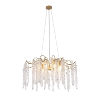 Люстра Favourite Liana 4134-9P