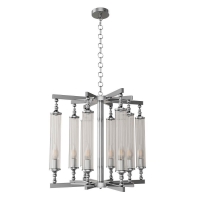 Люстра Crystal Lux Tomas SP8 D650 Chrome