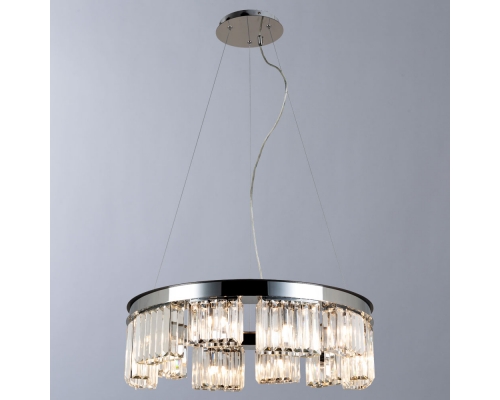 Люстра Divinare Charlie 6817/02 SP-10