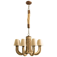 Люстра Arte Lamp Corda A8958LM-8BR