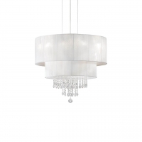 Люстра Ideal Lux Opera SP4 Bianco 182179