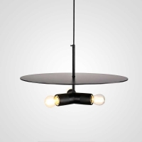 Люстра Imperium Loft RH Utilitaire Disk 123645-22