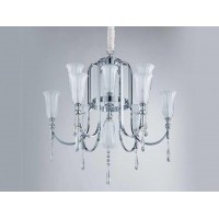 Люстра Newport Sofia 4806+4/C chrome М0068413