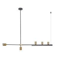 Люстра Kink Light Рия 07618-150,36