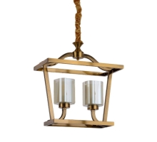 Люстра Lumina Deco Atlanta LDP 1222-2 MD