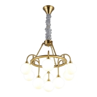 Люстра Aployt Eloiz APL.839.03.09