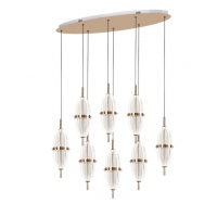 Люстра подвесная Alfa Light F2524-07