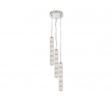 Подвесная светодиодная люстра Newport Compositions S8240_094CH