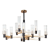 Люстра Divinare Barolo 2654/17 LM-12