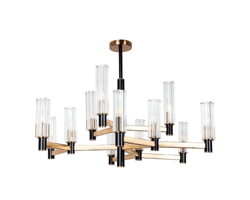 Люстра Divinare Barolo 2654/17 LM-12