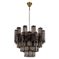Люстра Loft IT Murano 10580/600 Smoke