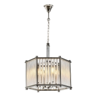 Люстра iLamp Rich P9509-4 NIC