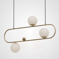 Люстра Imperium Loft Hoop 101675-26