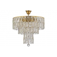 Люстра подвесная Arti Lampadari Elite Deliceto E 1.5.46.100 G