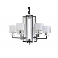 Люстра Newport Alexandra 4406+1/C black glossy М0068528