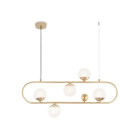 Люстра Ambrella light Traditional Crystal TR5433