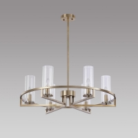 Люстра iLamp Evolution 6806-6 QGD
