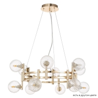 Люстра Crystal Lux Luxury SP12 Gold
