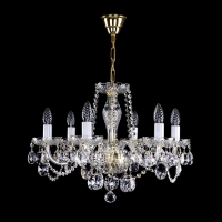 Люстра Artglass Elsa VI. CE