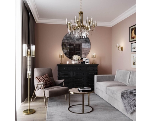 Люстра Odeon Light Exclusive Nicole 4886/5