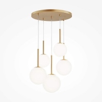 Люстра Maytoni Basic form MOD321PL-05G1