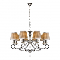 Люстра iLamp Holiday RM6116/8CR