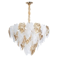 Люстра Arte Lamp Lilly A4070LM-12GO