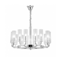 Люстра Lumina Deco Donatti LDP 8011-16 CHR