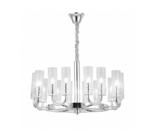 Люстра Lumina Deco Donatti LDP 8011-16 CHR