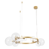 Люстра Arte Lamp Vincent A7790SP-10GO