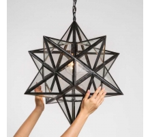 Люстра Imperium Loft Black Star 101314-26