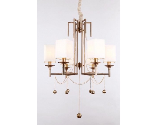 Люстра подвесная Alfa Light F1724-28 E14 Copeer