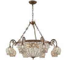 Люстра Wertmark Gloria WE322.16.503