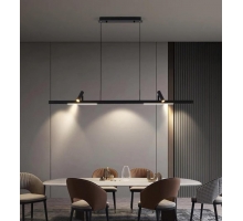 Люстра подвесная Alfa Light F0324-88