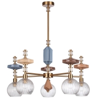 Люстра Odeon Light Terra Modern 5414/5