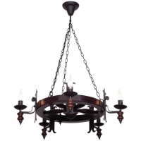 Люстра Velante 586-723-05