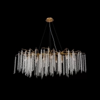 Люстра iLamp Savage 8813-L1200 GD