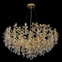 Люстра Crystal Lux Eden SP10 Gold