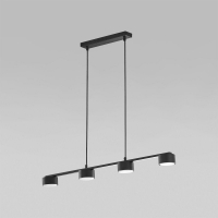 Люстра TK Lighting 6244 Dallas Black