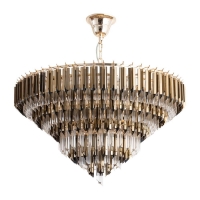 Люстра Divinare Frizzante 1683/01 LM-10