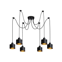 Люстра Ambrella light Traditional TR8132